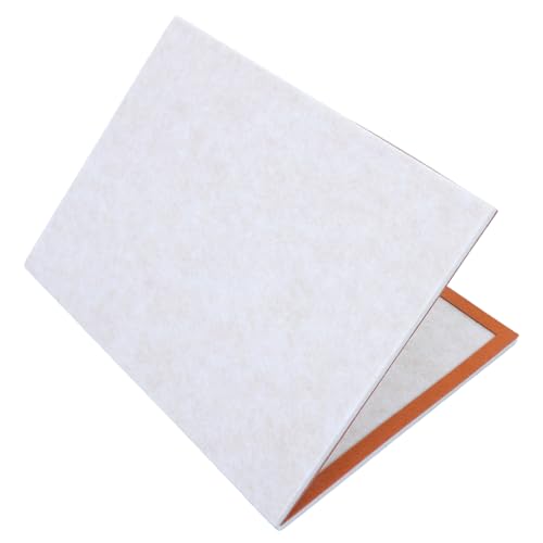 Abaodam Puzzlebrett Faltbare Puzzlematte Tragbares Puzzletischtablett Zur Sicheren Aufbewahrung rutschfeste Oberfläche Für 500 Teile von Abaodam