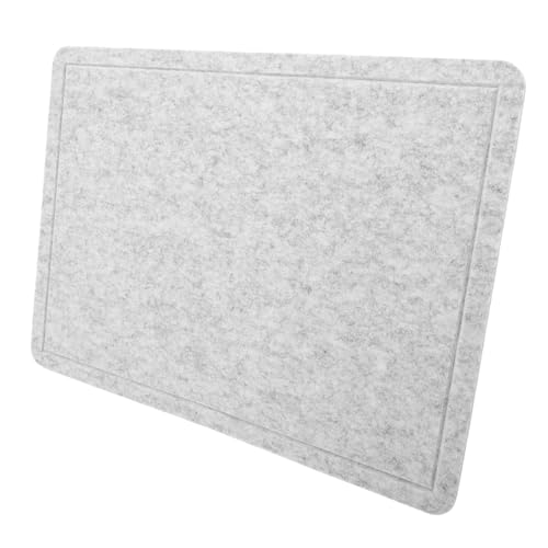 Abaodam Puzzlebrett Zubehör Puzzleablage Puzzlematte Puzzlebrett Puzzlehalter Filz Grau Abaodam Puzzlebrett Zubehör Puzzleablage Puzzlematte Puzzlebrett Puzzlehalter Filz Grau von Abaodam