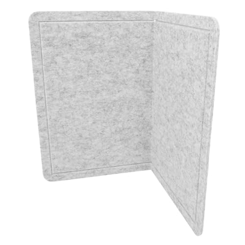 Abaodam Puzzlebrett Zubehör Puzzlematte Puzzlehalter Puzzlebrett Puzzleablage Filz Grau Abaodam Puzzlebrett Zubehör Puzzlematte Puzzlehalter Puzzlebrett Puzzleablage Filz Grau von Abaodam