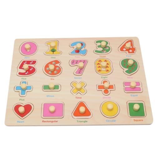Abaodam Puzzlespiele Puzzle rätselbuch holzspielzeug laubsäge Lernspielzeug geduldspiele holzspielsachen Rätsel für Puzzles aus Holz Mathe-Puzzle Bambus Abaodam Puzzlespiele Puzzle rätselbuch holzspielzeug laubsäge Lernspielzeug geduldspiele holzspielsachen Rätsel für Puzzles aus Holz Mathe-Puzzle Bambus von Abaodam