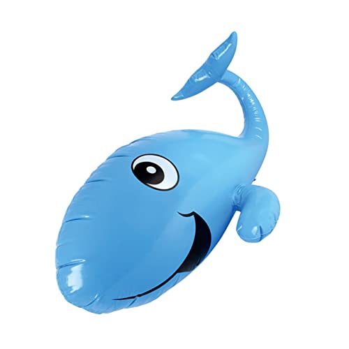Abaodam Sprühwasser-poolspielzeug Aufblasbarer Sprinkler Für Kinder PVC- -Gamepad Perfekt Zum Spielen von Abaodam