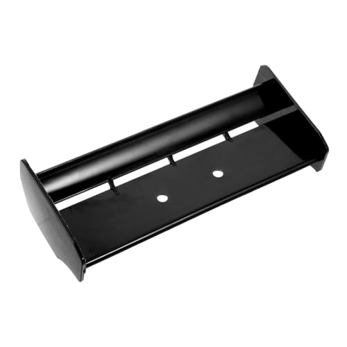 Abaodam Rc Offroad Auto Robuster Stabiler Flügel für Mini Racing Drift Modelle Sportliches Design Langlebiges Zubehör für Spielzeugautos von Abaodam