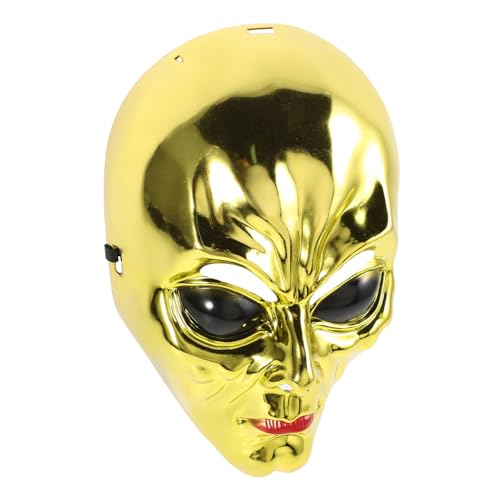Abaodam Maske Für Halloween Realistische Und Gruselige Cosplay-maske Für Erwachsene Und Junge Mädchen Für Karneval Und Halloween-partys Universelle Passform Und Komfortables von Abaodam