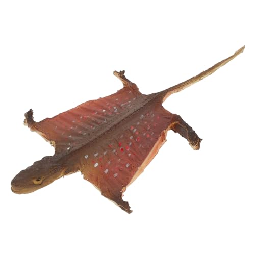 Abaodam Realistische Gecko Figurine Halloween Deko Detailgetreues Künstliches Reptilien Ornament Leichtes Kunststoff Modell für Garten Innenbereich Party und Scherzartikel Abaodam Realistische Gecko Figurine Halloween Deko Detailgetreues Künstliches Reptilien Ornament Leichtes Kunststoff Modell für Garten Innenbereich Party und Scherzartikel von Abaodam