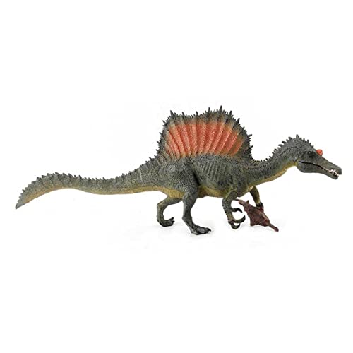 Abaodam Realistisches Dinosauriermodell mit beweglichem Unterkiefer detailgetreue Dinosaurier Sammelfigur dekoratives Desktop Zubehör Geschenk für Freunde und Sammler von Abaodam