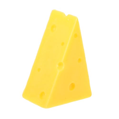 Abaodam Realistisches Fake Cheese Modell Künstliche Käsedekoration Für Fotografie Requisiten Restaurant DIY Szene Deko Abaodam Realistisches Fake Cheese Modell Künstliche Käsedekoration Für Fotografie Requisiten Restaurant DIY Szene Deko von Abaodam