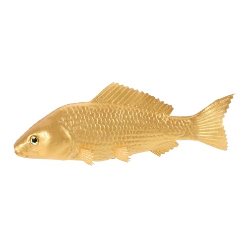 Abaodam Realistisches Fischmodell Interaktive Pu Simulationstiere Junge Mädchen Lernspielzeug Für Meeresbewohner Pädagogische Figuren Für Kreatives Spiel Und Entdeckung von Abaodam
