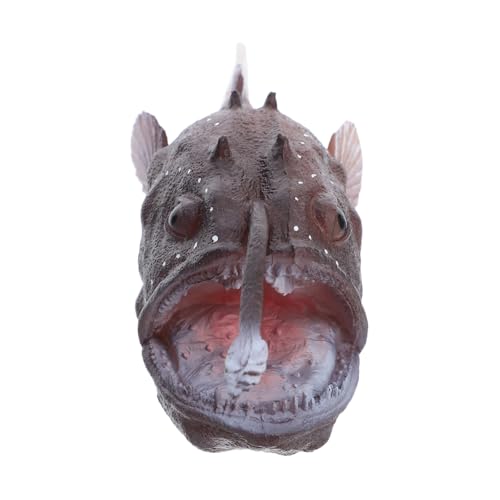 Abaodam Realistisches Meerestier-Figur Modell Langlebige Meeresbewohner Deko Pädagogische Fischstatue mit Lebensechten Details Farbenfrohe Meeres-Themen Spielzeugfigur für Bildungs Abaodam Realistisches Meerestier-Figur Modell Langlebige Meeresbewohner Deko Pädagogische Fischstatue mit Lebensechten Details Farbenfrohe Meeres-Themen Spielzeugfigur für Bildungs von Abaodam