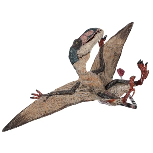 Abaodam Realistisches Pterosaurier Modell für Jahre Detailgetreue Simulation Flugsaurier Figur Robustes Dinosaurier Modell als und Dekoration zu Weihnachten Abaodam Realistisches Pterosaurier Modell für Jahre Detailgetreue Simulation Flugsaurier Figur Robustes Dinosaurier Modell als und Dekoration zu Weihnachten von Abaodam