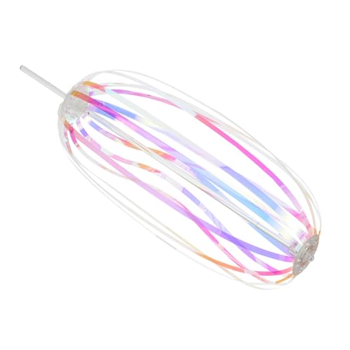Abaodam Regenbogen -Twist -Stick Blasen Für Die Hochzeit Handheld-Spiele Für Tricks Für Bubble -zauberstab Für Geschenktüten Für Weihnachten Böses Plastik Abaodam Regenbogen -Twist -Stick Blasen Für Die Hochzeit Handheld-Spiele Für Tricks Für Bubble -zauberstab Für Geschenktüten Für Weihnachten Böses Plastik von Abaodam