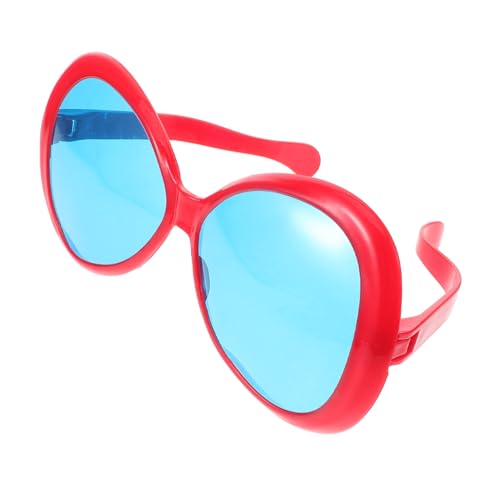 Abaodam Riese Neuheit Party Brille 10 Zoll Hawaiian Lustige Brille Für Luau Party -sommerparty Bevorzugt Sonnenbrillen Strandpool Party Eyewear Abaodam Riese Neuheit Party Brille 10 Zoll Hawaiian Lustige Brille Für Luau Party -sommerparty Bevorzugt Sonnenbrillen Strandpool Party Eyewear von Abaodam