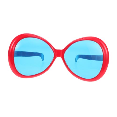 Abaodam Riesige Lustige Brille 254 cm Für Hawaii Partyzubehör Hawaii Strandparty Dekorationen Originelle Fotoautomaten Requisiten Zubehör Abaodam Riesige Lustige Brille 254 cm Für Hawaii Partyzubehör Hawaii Strandparty Dekorationen Originelle Fotoautomaten Requisiten Zubehör von Abaodam