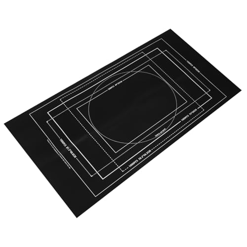 Abaodam Rollen Puzzle-Aufbewahrungsmatte Puzzle Transportmatte Große Puzzlematte Transport Puzzlematte Puzzle Filzunterlage Filzmatte für Puzzles Puzzle-Brett Puzzle-Rollpad gefühlt Black Abaodam Rollen Puzzle-Aufbewahrungsmatte Puzzle Transportmatte Große Puzzlematte Transport Puzzlematte Puzzle Filzunterlage Filzmatte für Puzzles Puzzle-Brett Puzzle-Rollpad gefühlt Black von Abaodam