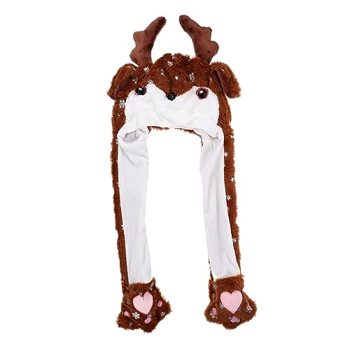 Abaodam Roter Cowgirlhut Warmhaltender Hut Sonnenhut Frauen Polyester Western Cowboyhüte Pp von Abaodam