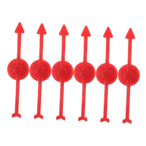 Abaodam Spielspinner Rotierende Kunststoffspinner Rotierende Pfeilspinner Für Kunststoffspielzeug Für Interaktive Spiele DIY Unterrichtszubehör 100 1 Mm Für Und Erwachsene Abaodam Spielspinner Rotierende Kunststoffspinner Rotierende Pfeilspinner Für Kunststoffspielzeug Für Interaktive Spiele DIY Unterrichtszubehör 100 1 Mm Für Und Erwachsene von Abaodam