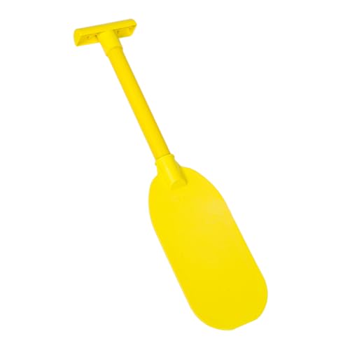 Abaodam Ruderpaddel für für wassersport paddel Boot Paddel wasserspielzeug Kajak Ruder Kajak Paddel Einzelrudern Ruderbootruder Plastik Yellow Abaodam Ruderpaddel für für wassersport paddel Boot Paddel wasserspielzeug Kajak Ruder Kajak Paddel Einzelrudern Ruderbootruder Plastik Yellow von Abaodam