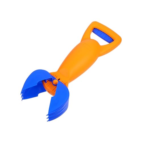 Abaodam Sandgrube sandspielzeug strandspielzeug für strandspielzeug Set Sandeimer Sandfangspielzeug Kinderspielzeug Schneegreifer- Plastik Orange Abaodam Sandgrube sandspielzeug strandspielzeug für strandspielzeug Set Sandeimer Sandfangspielzeug Kinderspielzeug Schneegreifer- Plastik Orange von Abaodam