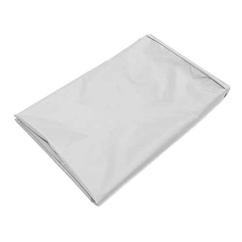 Abaodam Sandkastenabdeckung Mit Kordelzug Schutzhülle Für Sandkästen Und Langlebig Für Outdoor Spielbereiche von Abaodam