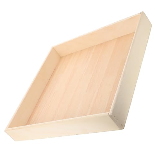 Abaodam Sandkastenspielzeug Lernspielzeug Für Sandschreibtablett Sandtablett Für Wortbildung Sandtablett Tragbares Sandtablett Sandkasten Für Den Innenbereich Für Draußen von Abaodam
