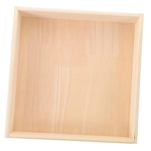 Abaodam Sandkastenspielzeug Lernspielzeug Für Wortbildungs Sandkasten Sandkasten Für Tragbarer Sandkasten Sandschreibkasten Unterhaltungs Sandkasten Kinderspielzeug Beige Holz Abaodam Sandkastenspielzeug Lernspielzeug Für Wortbildungs Sandkasten Sandkasten Für Tragbarer Sandkasten Sandschreibkasten Unterhaltungs Sandkasten Kinderspielzeug Beige Holz von Abaodam