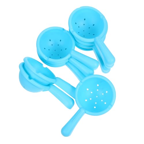 Abaodam Sandschaufeln für Strand und Wasserspiel, robuste Grabwerkzeuge für Outdoor-Spaß, vielseitig für Garten- und Badeaktivitäten, 10 Stück Abaodam Sandschaufeln für Strand und Wasserspiel, robuste Grabwerkzeuge für Outdoor-Spaß, vielseitig für Garten- und Badeaktivitäten, 10 Stück von Abaodam