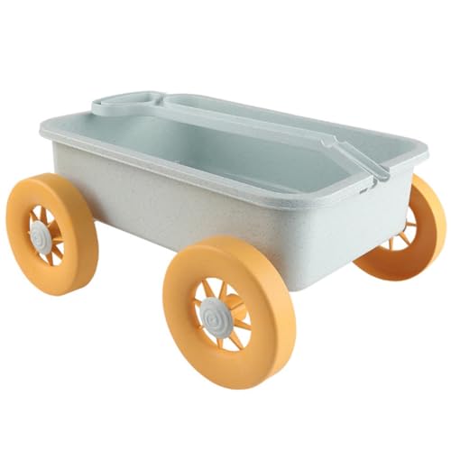 Abaodam Strandspielzeug Handwagen Für Junge Mädchen Kreatives Sandspielzeug Mit Bunten Formen Leicht Zu Greifen Fördert Die Fantasie Und Motorik Für Stundenlangen Spielspaß Am Strand Abaodam Strandspielzeug Handwagen Für Junge Mädchen Kreatives Sandspielzeug Mit Bunten Formen Leicht Zu Greifen Fördert Die Fantasie Und Motorik Für Stundenlangen Spielspaß Am Strand von Abaodam