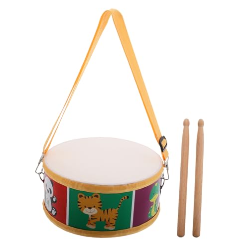 Abaodam Satz Percussion-Trommel Für Blaskapelle Trommel Kleine Trommel Für Hölzern von Abaodam