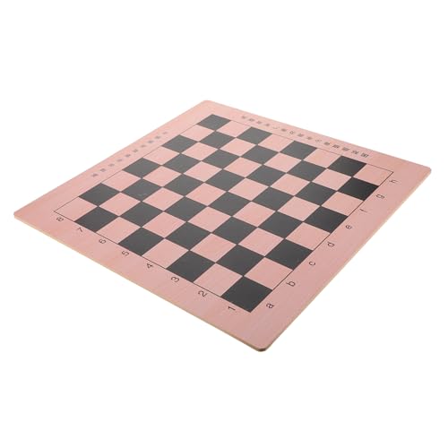 Abaodam Schachbrettzubehör Planke Für Erwachsene Tragbar Kind Prüfer Dame Brettspiel Schachbrett Aus Holz Schachbretter Brettspiel Aus Holz Harz Abaodam Schachbrettzubehör Planke Für Erwachsene Tragbar Kind Prüfer Dame Brettspiel Schachbrett Aus Holz Schachbretter Brettspiel Aus Holz Harz von Abaodam