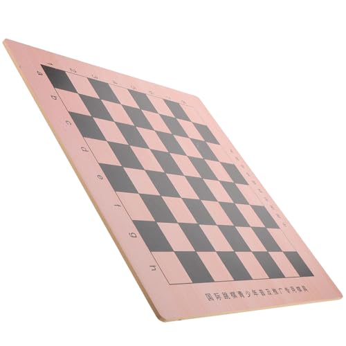 Abaodam Schachbrettzubehör Tragbares Haushaltsschachbrett Tragbar Für Erwachsene Schachbrett Prüfer Planke Schach Kind Schachbrettspiel Tragbares Tischschachbrett Schach Zubehör Holz Abaodam Schachbrettzubehör Tragbares Haushaltsschachbrett Tragbar Für Erwachsene Schachbrett Prüfer Planke Schach Kind Schachbrettspiel Tragbares Tischschachbrett Schach Zubehör Holz von Abaodam