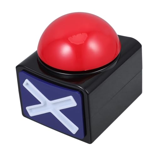 Abaodam Handsummer für Klassenzimmer Spiel Buzzer Spiel Prop Knopf für Buzzer von Abaodam