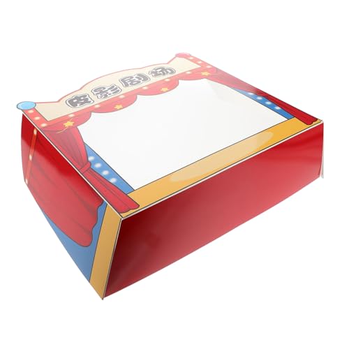Abaodam Schattenpuppenbühne für Kindergarten Schattenpuppen Theater Papier Abaodam Schattenpuppenbühne für Kindergarten Schattenpuppen Theater Papier von Abaodam