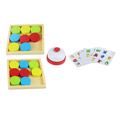 Abaodam Schiebetischspielzeug Aus Holz Für Babys Frühpädagogisches Mit Spielmatte Und Spielebogen Für Spielerisches Lernen Und Der Motorischen Fähigkeiten Abaodam Schiebetischspielzeug Aus Holz Für Babys Frühpädagogisches Mit Spielmatte Und Spielebogen Für Spielerisches Lernen Und Der Motorischen Fähigkeiten von Abaodam