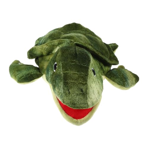 Abaodam Handpuppe Schildkröte Interaktive Geschichtenerzähler Für Plüsch Handspielzeug Soft Und Angenehm Für Rollenspiele Und Vorschulshows Abaodam Handpuppe Schildkröte Interaktive Geschichtenerzähler Für Plüsch Handspielzeug Soft Und Angenehm Für Rollenspiele Und Vorschulshows von Abaodam