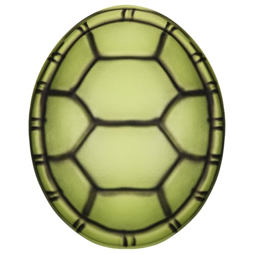 Abaodam Schildkrötenpanzer Halloween Cosplay Kinderkostüm Eva Schildkrötenpanzer Partyzubehör Tier Cosplay Karneval Requisiten Spielzeug Kostüm Requisite Abaodam Schildkrötenpanzer Halloween Cosplay Kinderkostüm Eva Schildkrötenpanzer Partyzubehör Tier Cosplay Karneval Requisiten Spielzeug Kostüm Requisite von Abaodam
