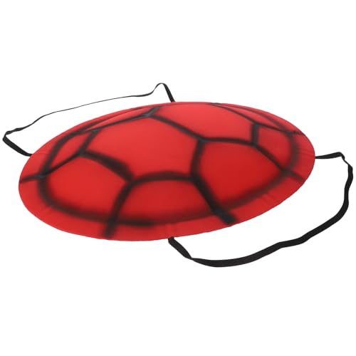 Abaodam Schildkrötenpanzer-Kostüm Eva-Schildkrötenpanzer-Rucksack Requisiten Für Weihnachten Halloween Cosplay Schildkröten-Kostüm von Abaodam
