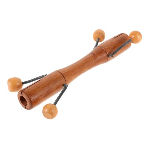 Abaodam Handgefertigtes Schlagspielzeug Aus Holz Für Jungen Und Mädchen Musikspielzeug Zur Verbesserung Der Kognitiven Fähigkeiten Abaodam Handgefertigtes Schlagspielzeug Aus Holz Für Jungen Und Mädchen Musikspielzeug Zur Verbesserung Der Kognitiven Fähigkeiten von Abaodam