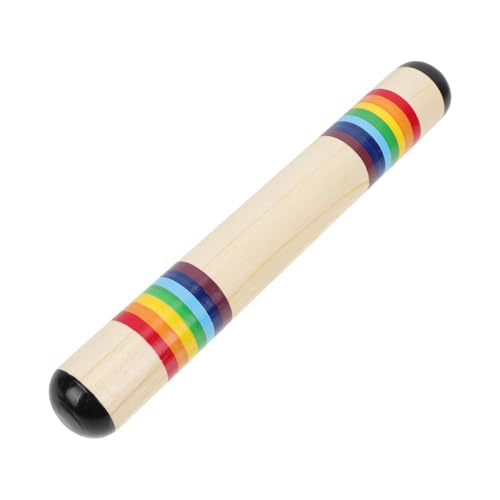 Abaodam Schlagzeug kinderinstrumente musikinstrumente Musical Instrument for holzspielsachen Instrument mit Regentropfen-Sound Musikalisches hölzern Abaodam Schlagzeug kinderinstrumente musikinstrumente Musical Instrument for holzspielsachen Instrument mit Regentropfen-Sound Musikalisches hölzern von Abaodam