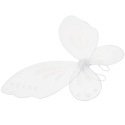 Abaodam Schmetterlingsflügel für Mädchen Glitzernde Kostüme für Partys und Rollenspiele für Geburtstagsfeiern Halloween Hochzeiten und Festivals Abaodam Schmetterlingsflügel für Mädchen Glitzernde Kostüme für Partys und Rollenspiele für Geburtstagsfeiern Halloween Hochzeiten und Festivals von Abaodam