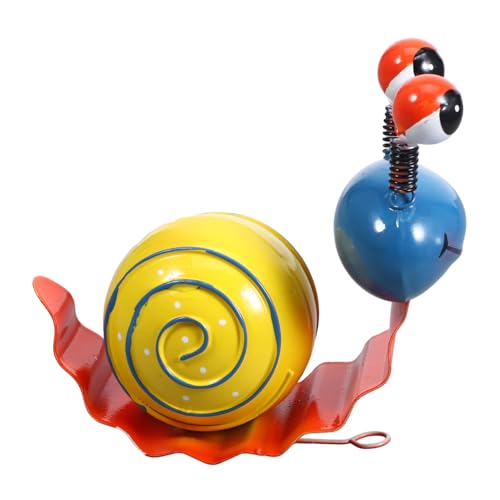 Abaodam Schneckenschmuck Schildkröten-Aquarium Bögen luftdicht Hündchen Nahtset gartenfigur Garten Figuren Gelber Schnecken Deko Gartenschnecke Figur gartenschnecke schmuck Eisen Yellow Abaodam Schneckenschmuck Schildkröten-Aquarium Bögen luftdicht Hündchen Nahtset gartenfigur Garten Figuren Gelber Schnecken Deko Gartenschnecke Figur gartenschnecke schmuck Eisen Yellow von Abaodam