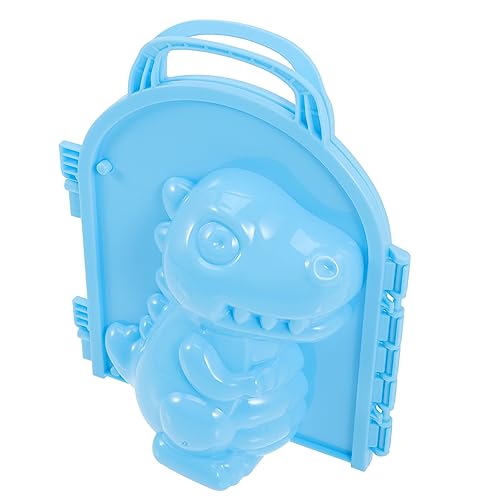 Abaodam Maker Für Kinder - Dinosaurier-schneemodell Formen Spiel-schneewerkzeug Spielzeug Kinder-Maker Abaodam Maker Für Kinder - Dinosaurier-schneemodell Formen Spiel-schneewerkzeug Spielzeug Kinder-Maker von Abaodam