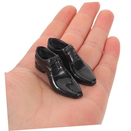 Abaodam Schuhe Für Spielzeugfiguren Männliche Action Stiefel Puppenschuhe Zubehör 12 Zoll Actionfiguren Schuhe Miniatur Action Stiefel 12 Zoll Figurenschuhe Puppenhaus Schuh von Abaodam
