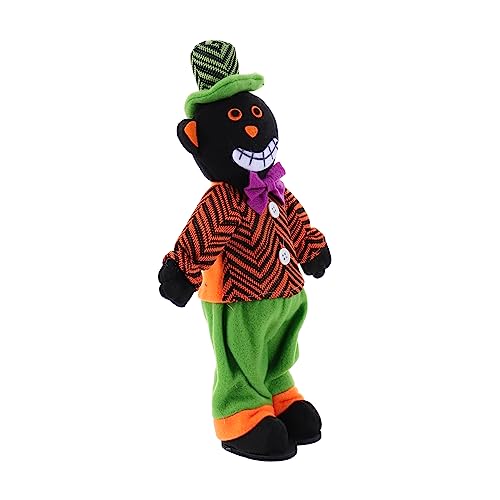Abaodam Schwarze Katzen Puppe Halloween-Puppenverzierung Kinderspielzeug Kinderpuppenspielzeug Halloween- Halloween Theme Halloween Puppen Puppenornament Puppendekor Ragdoll Abaodam Schwarze Katzen Puppe Halloween-Puppenverzierung Kinderspielzeug Kinderpuppenspielzeug Halloween- Halloween Theme Halloween Puppen Puppenornament Puppendekor Ragdoll von Abaodam