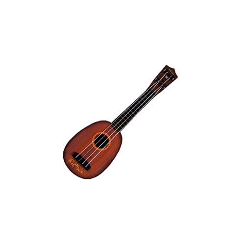 Abaodam Schwarze Ukulele für Einstellbares Musikinstrument Frühpädagogisches Gitarrenspielzeug Fördert Kreativität und Gehör für Jungen und Ab Jahren Abaodam Schwarze Ukulele für Einstellbares Musikinstrument Frühpädagogisches Gitarrenspielzeug Fördert Kreativität und Gehör für Jungen und Ab Jahren von Abaodam