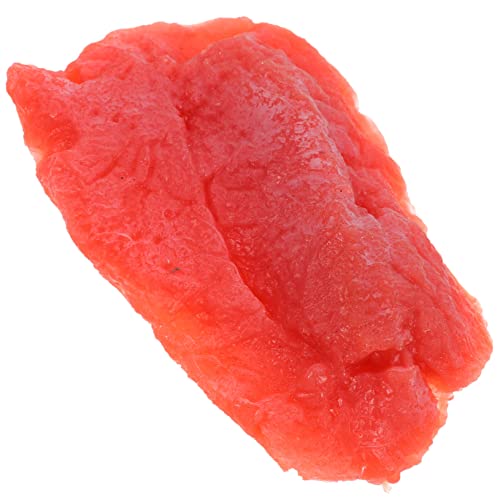 Abaodam Schweinefleischimitat hühner kinderknallzeug küchendekoration hochzeitdeko Toy realistisches Plastikfleisch lebensechtes Spielzeugfutter Kunstfleisch für PVC Abaodam Schweinefleischimitat hühner kinderknallzeug küchendekoration hochzeitdeko Toy realistisches Plastikfleisch lebensechtes Spielzeugfutter Kunstfleisch für PVC von Abaodam