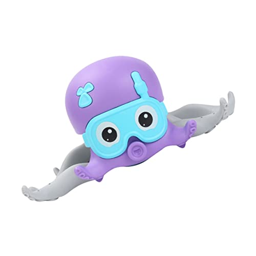 Abaodam Schwimmender Oktopus Badespielzeug Für Babys Krabbelndes Wasserspielspielzeug Krabbelnder Oktopus Duschspielzeug Badespielzeug Oktopus Wasserspielzeug Oktopus Kunststoff Abaodam Schwimmender Oktopus Badespielzeug Für Babys Krabbelndes Wasserspielspielzeug Krabbelnder Oktopus Duschspielzeug Badespielzeug Oktopus Wasserspielzeug Oktopus Kunststoff von Abaodam