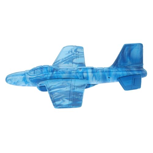 Abaodam Segelflugzeug aus Flexiblem Material für Draußen Stabiles Leichtes Flugzeug mit Aerodynamischem Design Fördert Geschicklichkeit und Orientierung für Jungen und Familienaktivitäten Abaodam Segelflugzeug aus Flexiblem Material für Draußen Stabiles Leichtes Flugzeug mit Aerodynamischem Design Fördert Geschicklichkeit und Orientierung für Jungen und Familienaktivitäten von Abaodam