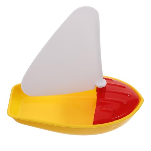 Abaodam Attraktives Design Kinder Schwimmendes Segelboot Spielzeug Kinder Wasserspiel Spielzeug Strand Pool Badespielzeug von Abaodam