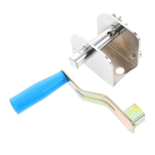 Abaodam Seilrollenspanner Badminton Trainingsgerät Outdoor Sport Handkurbelspanner Für Volleyballnetz Volleyball Setter Trainingsnetzausrüstung von Abaodam
