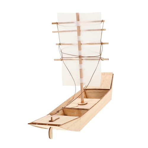 Abaodam Selbstschiffmodell Puzzles aus Holz Segelbootdekor Holzpuzzles Bootsdekor Boot-Puzzle Holzmodellbausatz Schiffsmodellbausatz aus Holz Modell segelboot Abaodam Selbstschiffmodell Puzzles aus Holz Segelbootdekor Holzpuzzles Bootsdekor Boot-Puzzle Holzmodellbausatz Schiffsmodellbausatz aus Holz Modell segelboot von Abaodam