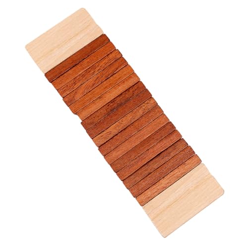 Abaodam Serpentinenholz Musikinstrumente kinderinstrumente Percussion musikspielzeug Lehrmittel für den Musikunterricht Freizeitspielzeug für Massivholz Abaodam Serpentinenholz Musikinstrumente kinderinstrumente Percussion musikspielzeug Lehrmittel für den Musikunterricht Freizeitspielzeug für Massivholz von Abaodam